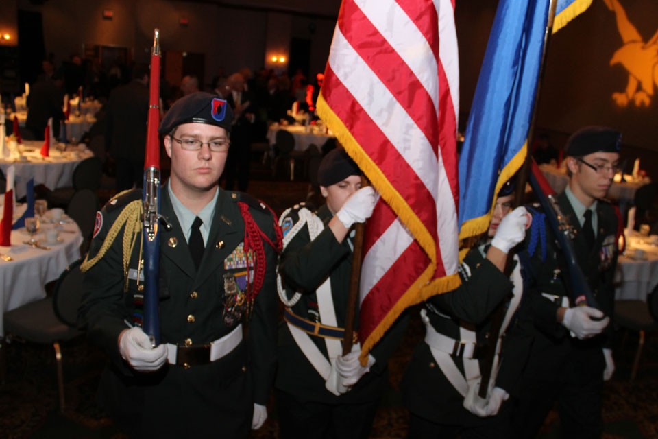 AUSA Veterans Dinner