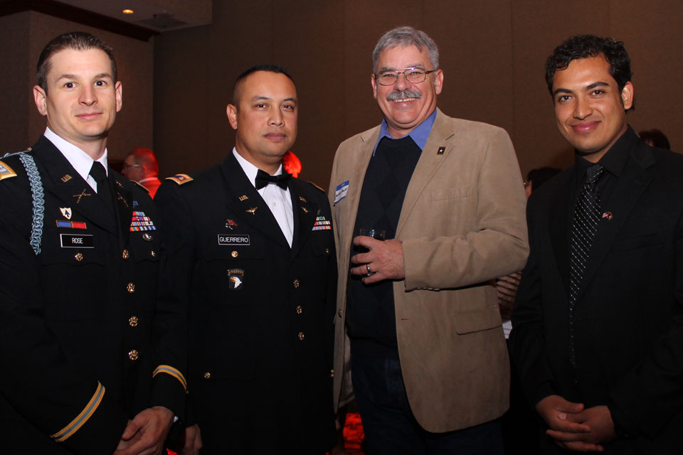 AUSA Veterans Dinner