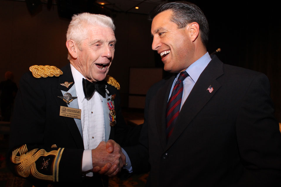 AUSA Veterans Dinner