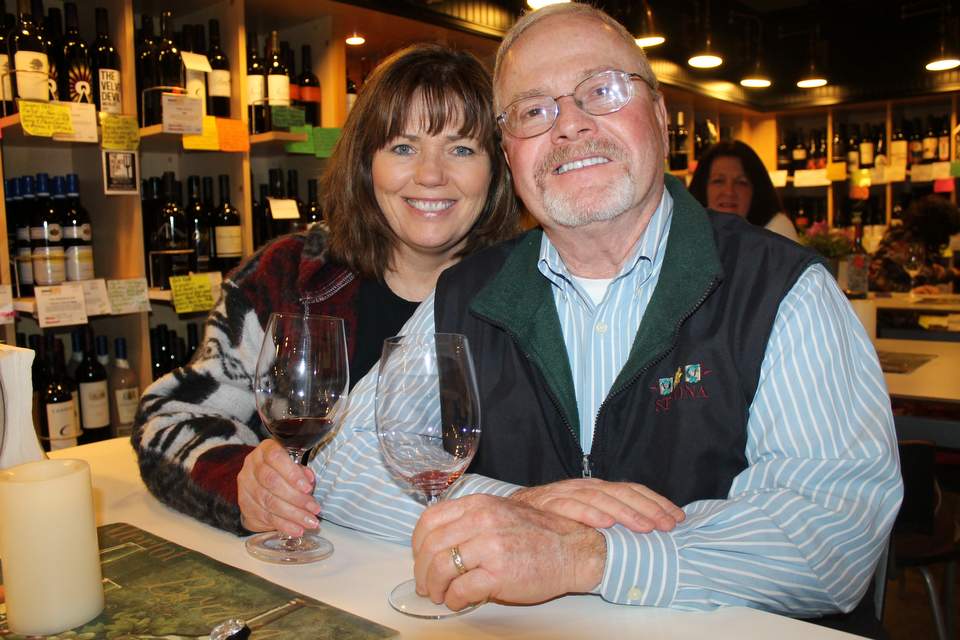 Chrystal Basin Cellars