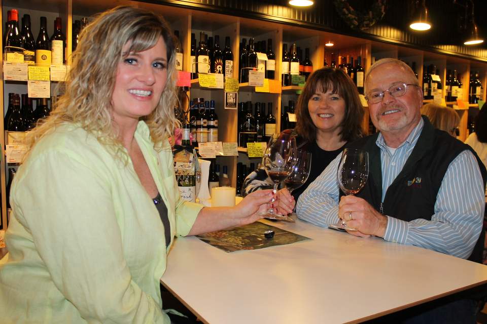 Chrystal Basin Cellars