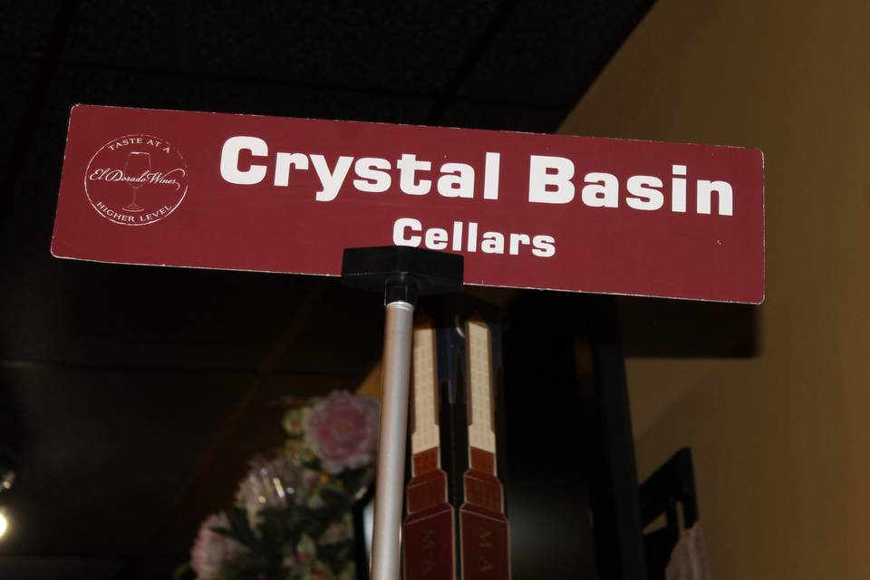 Chrystal Basin Cellars