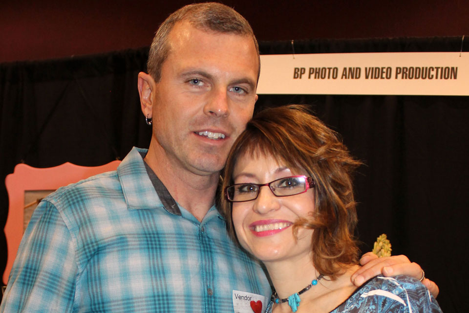 American Heart Association - Fantasy Wedding Faire - Reno 2014