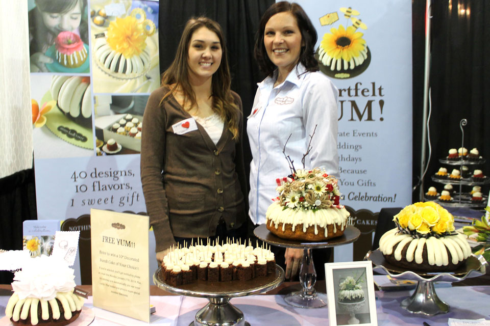 American Heart Association - Fantasy Wedding Faire - Reno 2014