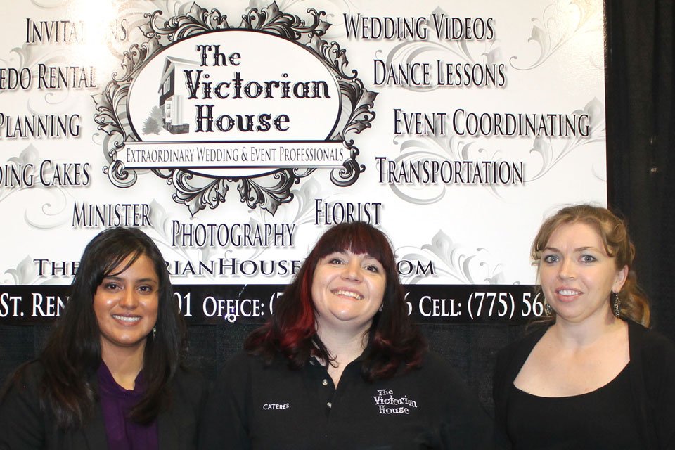 American Heart Association - Fantasy Wedding Faire - Reno 2014