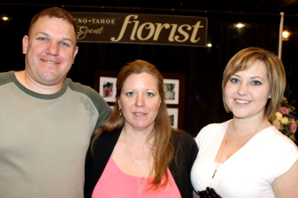 American Heart Association - Fantasy Wedding Faire - Reno 2014