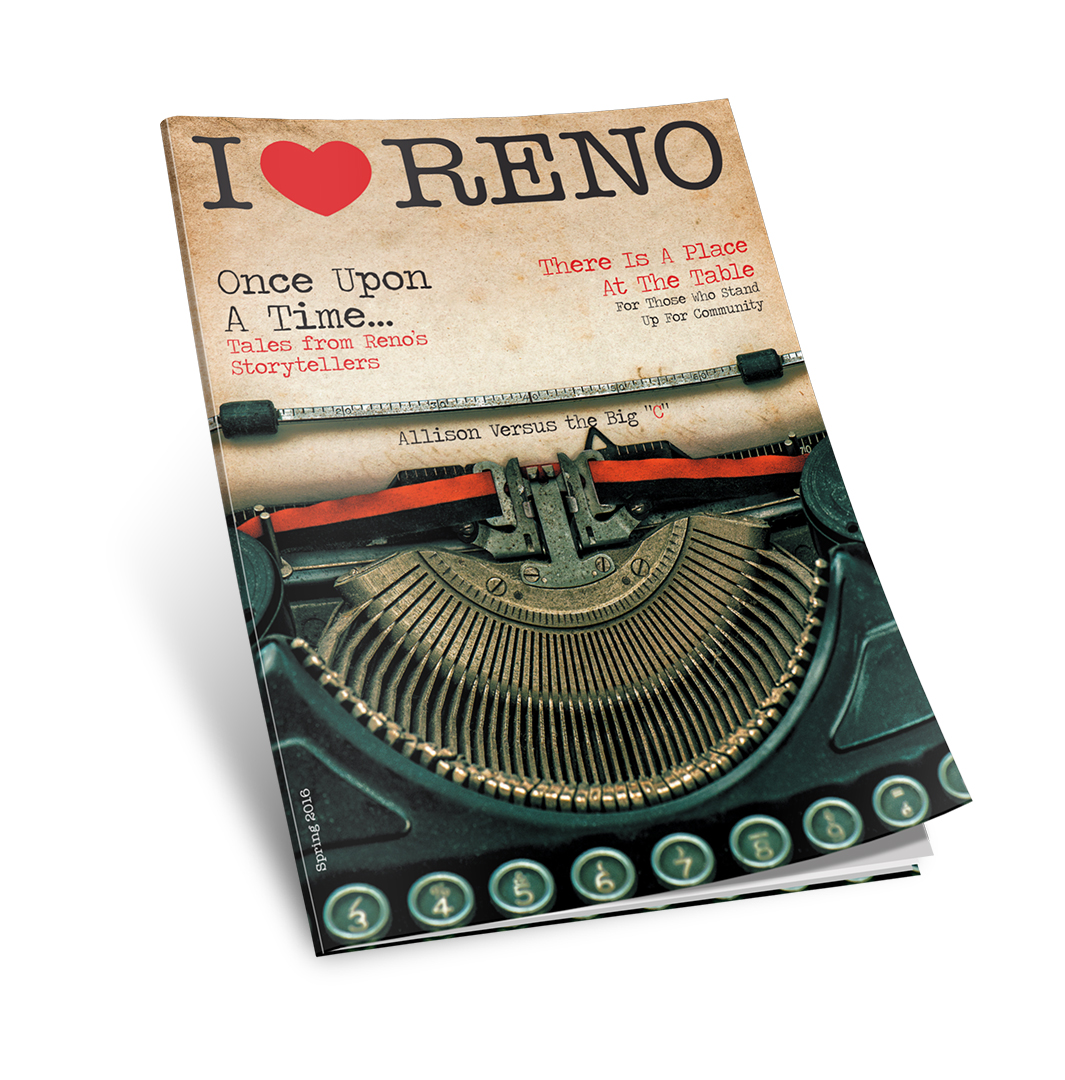 Read the latest issue!