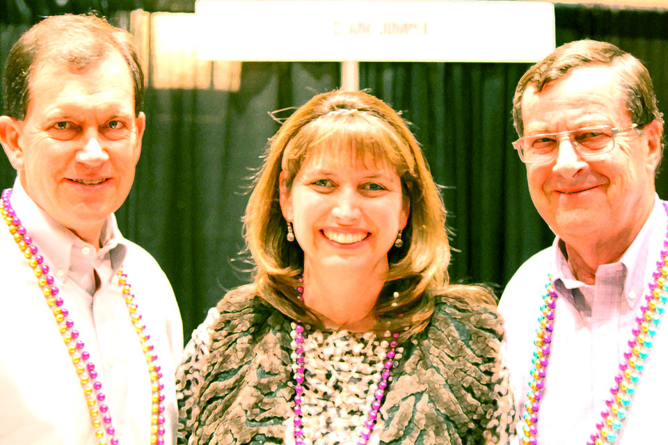 Reno Rotary Mardi Gras Celebration