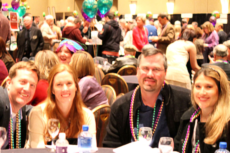 Reno Rotary Mardi Gras Celebration