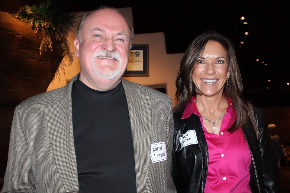 Vote Dian VanderWell Fundraising Reception