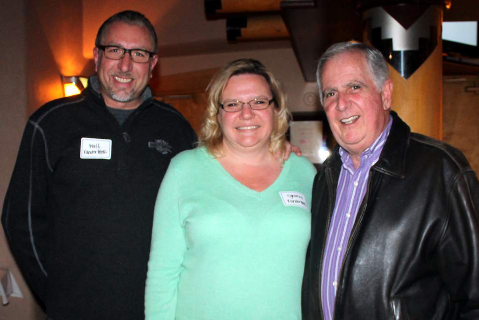 Vote Dian VanderWell Fundraising Reception