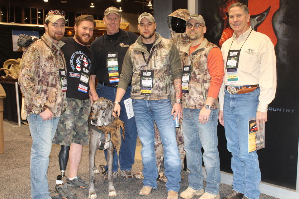 Wild Sheep Foundation